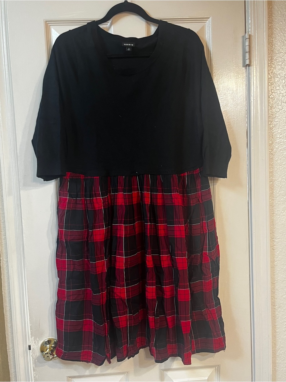 torrid Holiday Dress